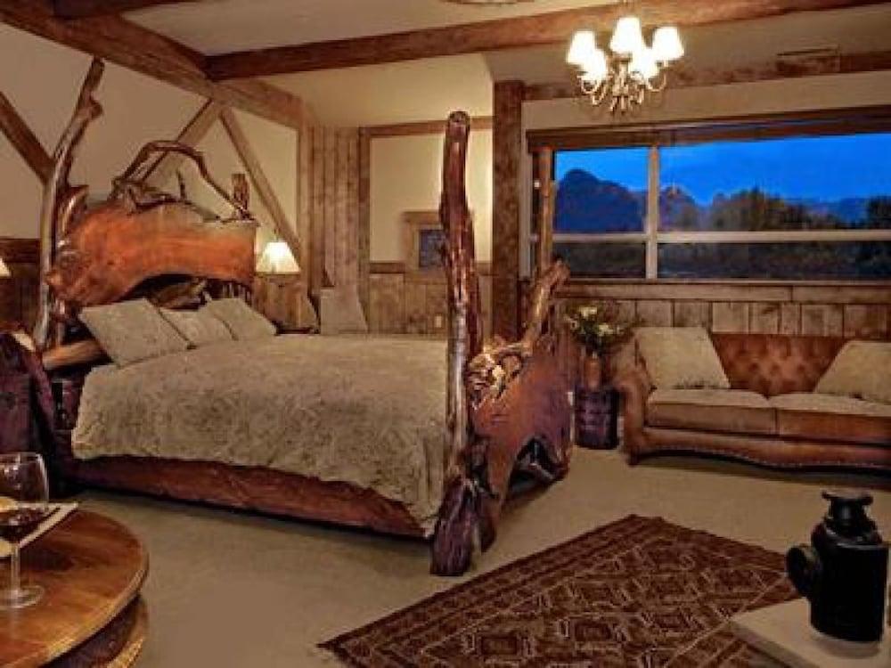Adobe Grand Villas Sedona Exterior foto