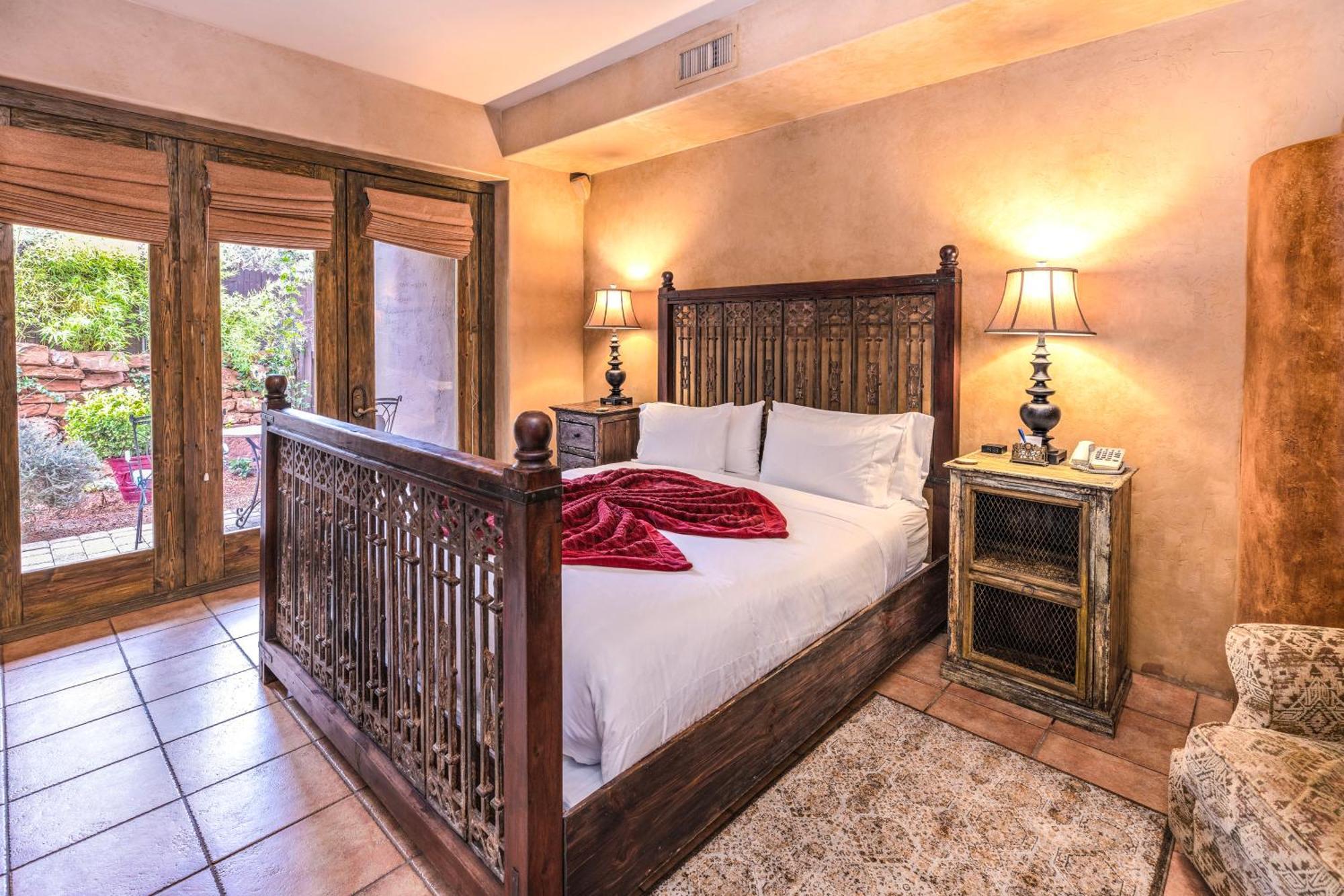 Adobe Grand Villas Sedona Exterior foto