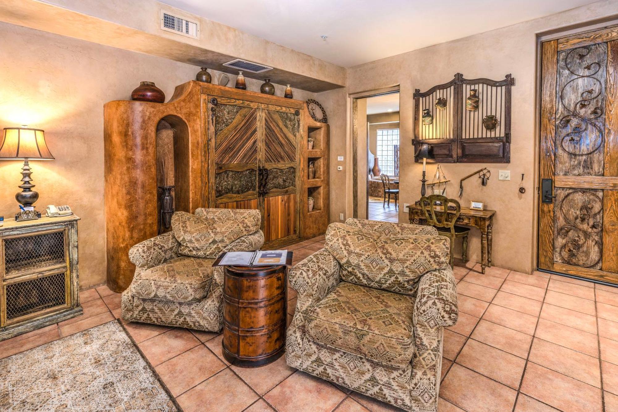 Adobe Grand Villas Sedona Exterior foto
