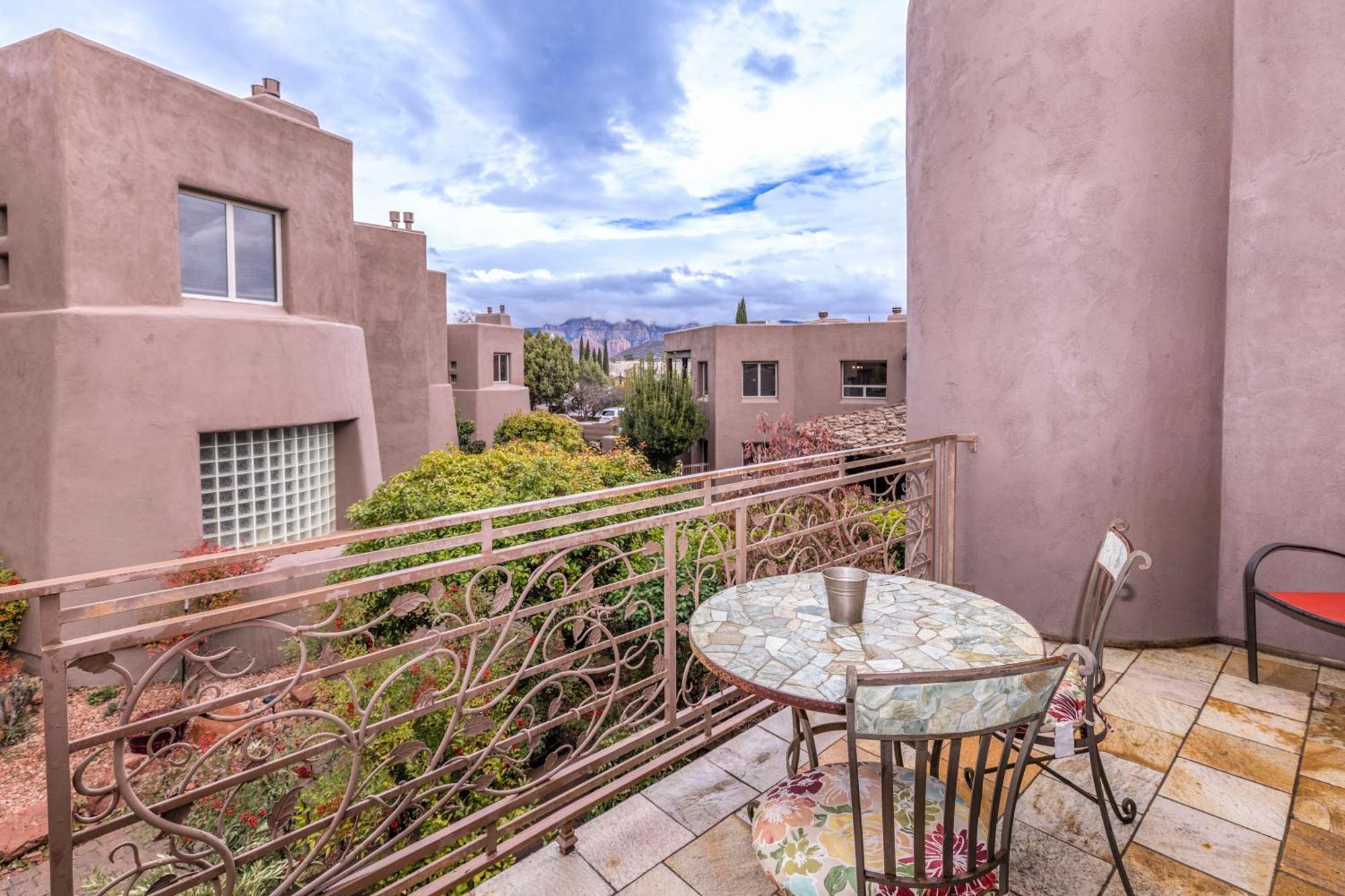 Adobe Grand Villas Sedona Exterior foto