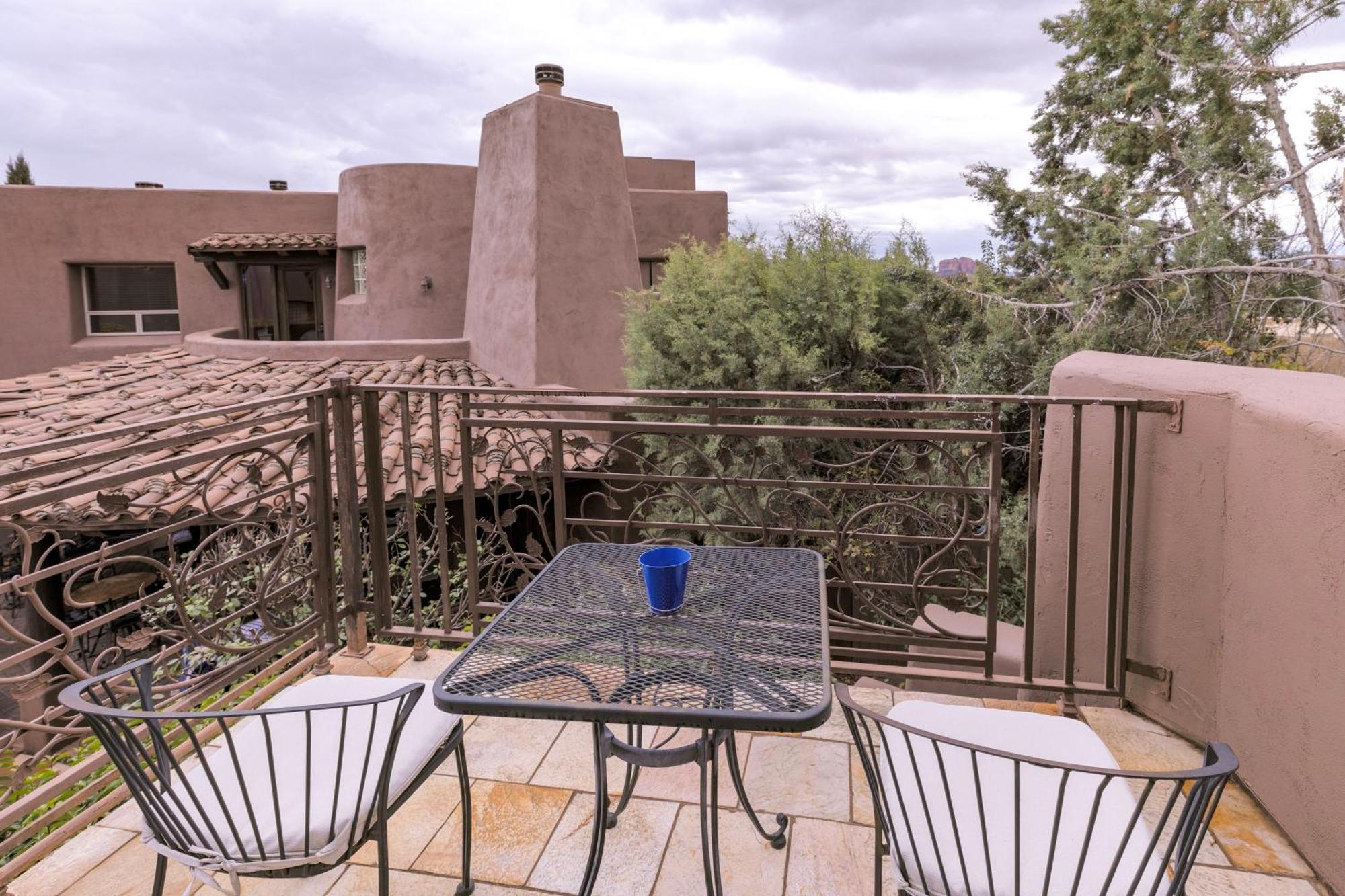 Adobe Grand Villas Sedona Exterior foto