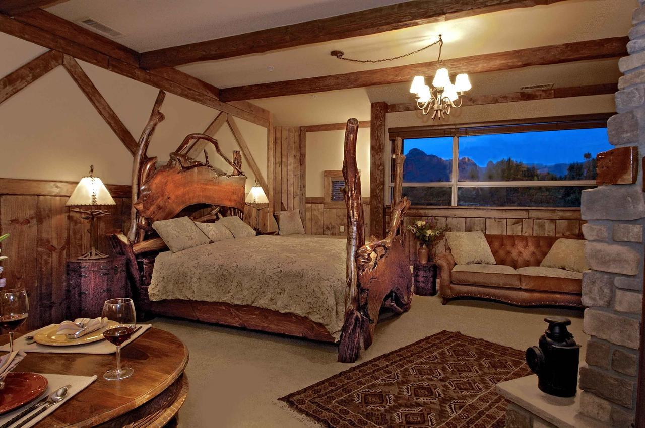 Adobe Grand Villas Sedona Exterior foto