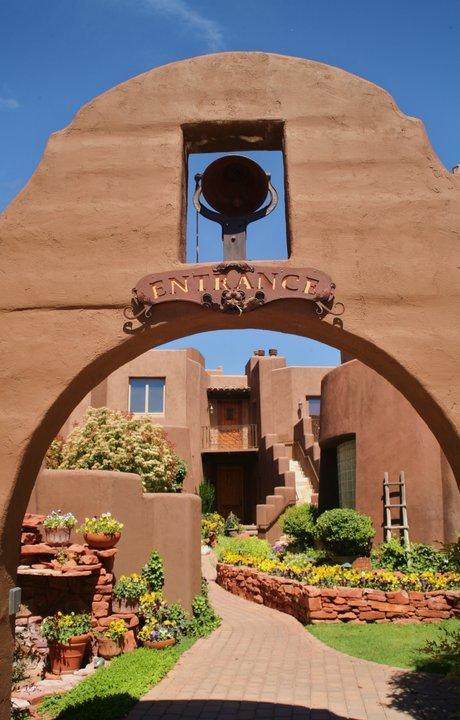 Adobe Grand Villas Sedona Exterior foto